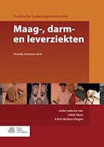 Maag-, darm- en leverziekten