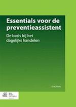 Essentials Voor de Preventieassistent