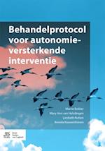 Behandelprotocol voor autonomieversterkende interventie