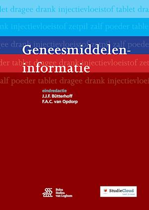 Geneesmiddeleninformatie