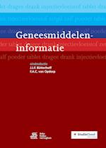 Geneesmiddeleninformatie