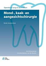 Mond-, Kaak- En Aangezichtschirurgie