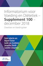 Informatorium voor Voeding en Dietetiek - Supplement 100 - december 2018