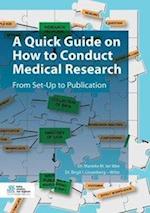 A Quick Guide on How to Conduct Medical Research