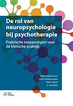 de Rol Van Neuropsychologie Bij Psychotherapie