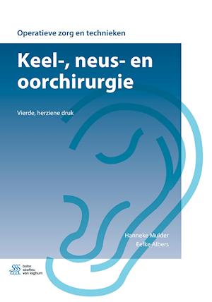 Keel-, Neus- En Oorchirurgie