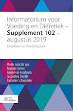 Informatorium Voor Voeding En Diëtetiek - Supplement 102 - Augustus 2019