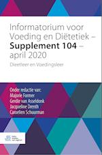 Informatorium Voor Voeding En Diëtetiek - Supplement 104 - April 2020