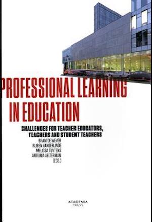 Professional learning in education