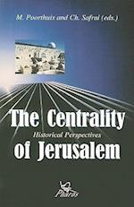 The Centrality of Jerusalem