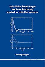 Spin-Echo Small-Angle Neutron Scattering applied to colloidal systems