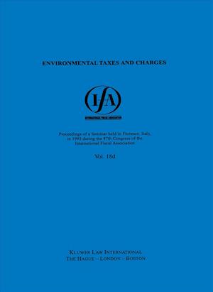 IFA: Environmental Taxes And Charges