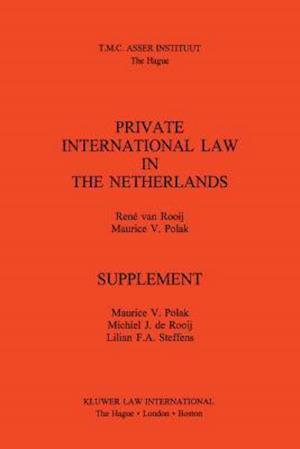 Private International Law in the Netherlands