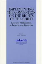 Implementing the Convention on the Rights of the Child, Resource Mobilization in Low-Income Countries