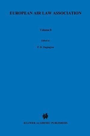 European Air Law Association Series Volume 8