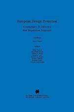 European Design Protection, Commentary to Directive and Regulation