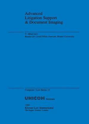 Advanced Litigation Support & Document Imaging