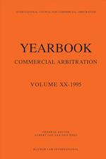 Yearbook Commercial Arbitration Volume XX - 1995 (Series