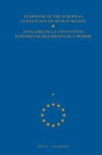 Yearbook of the European Convention on Human Rights/Annuaire de la Convention Europeenne Des Droits de l'Homme, Volume 36 (1993)