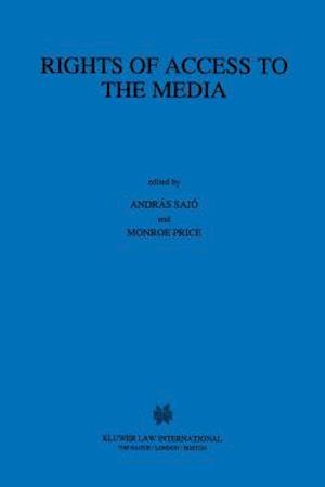 Rights Of Access To The Media