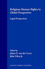 Religious Human Rights in Global Perspective, Legal Perspectives