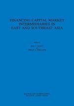 Financing Capital Market Intermediaries in East and Southeast Asia