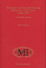 Economic Conflicts and Disputes Before the World Court (1922-1995), a Functional Analysis