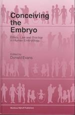Conceiving the Embryo