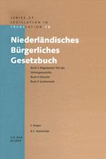 Niederlandisches Burgerliches Gesetzbuch, Buch 3 Allgemeiner Teil