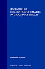 Suspension or Termination of Treaties on Grounds of Breach