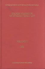 Spanish Yearbook of International Law, Volume 2 (1992)