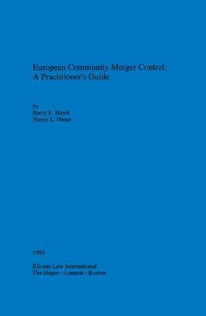 European Community Merger Control