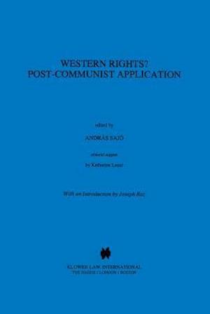 Western Rights? Post-Communist Application