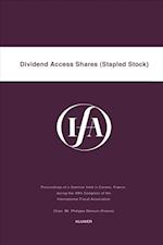 IFA: Dividend Access Shares (Stapled Stock) 