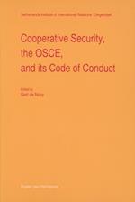 Cooperative Security, the Osce, and Its Code of Conduct