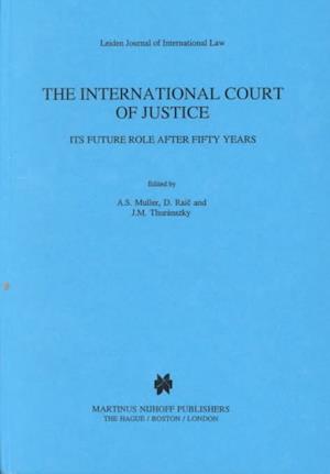 The International Court of Justice