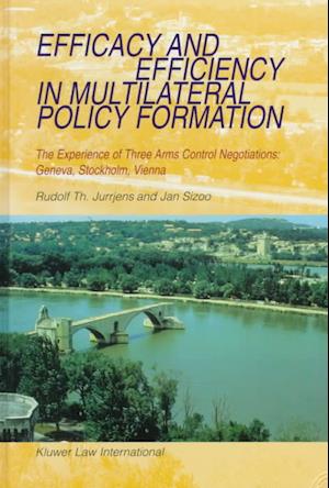 Efficacy and Efficiency in Multilateral Policy Formation