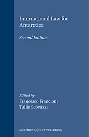 International Law for Antarctica
