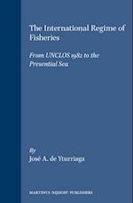 The International Regime of Fisheries