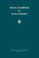 Israel Yearbook on Human Rights, Volume 26 (1996)