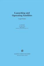 Launching & Operating Satellites, Legal Issues