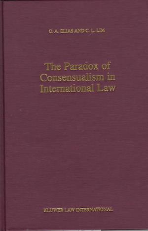 Developments in International Law