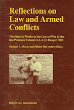 Reflections on Law and Armed Conflicts