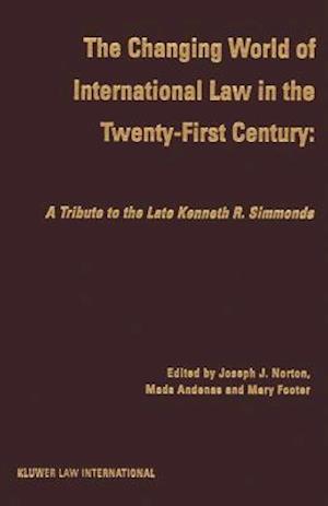 The Changing World Of International Law In The Twenty-First