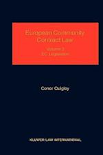 European Community Contract Law, Volume 1, the Effect of EC Legislation on Contractual Rights, Obligations and Remedies