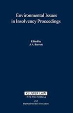 Environmental Issues in Insolvency Proceedings