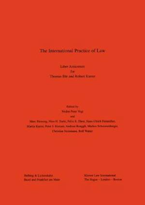 The International Practice of Law