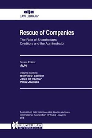 Rescue Of Companies, The Role Of Shareholders, Creditors