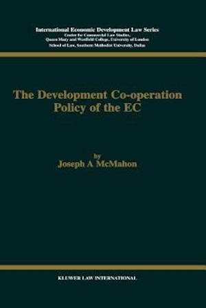 The Development Cooperation Policy of the EC