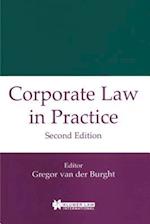 Corporate Law in Practice, Second Edition